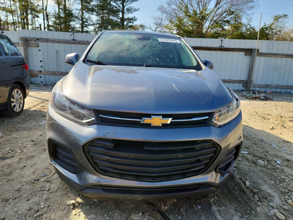 2020 Chevrolet Trax მანქანა იყიდება აუქციონზე, vin: 3GNCJKSB1LL178647, აუქციონის ნომერი: 47429446