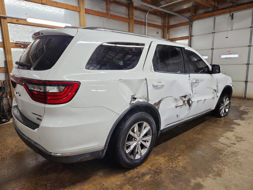 Продаж на аукціоні авто 2014 Dodge Durango, vin: 1C4RDJDG3EC558732, номер лоту: 79937655