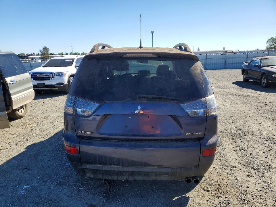 2007 Mitsubishi Outlander მანქანა იყიდება აუქციონზე, vin: JA4MS31XX7Z005960, აუქციონის ნომერი: 77245235