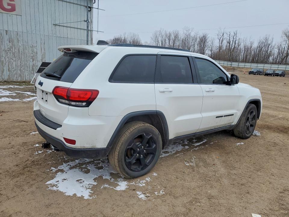 46437596 :رقم المزاد ، 1C4RJFAG4JC484774 vin ، 2018 Jeep Grand Cherokee مزاد بيع