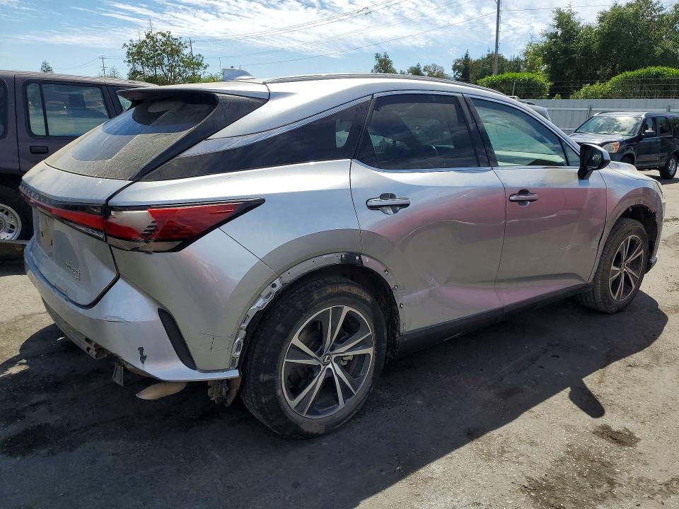 Aukcja sprzedaży 2023 Lexus Rx 350, vin: 2T2BAMCA7PC038404, numer aukcji: 47609586