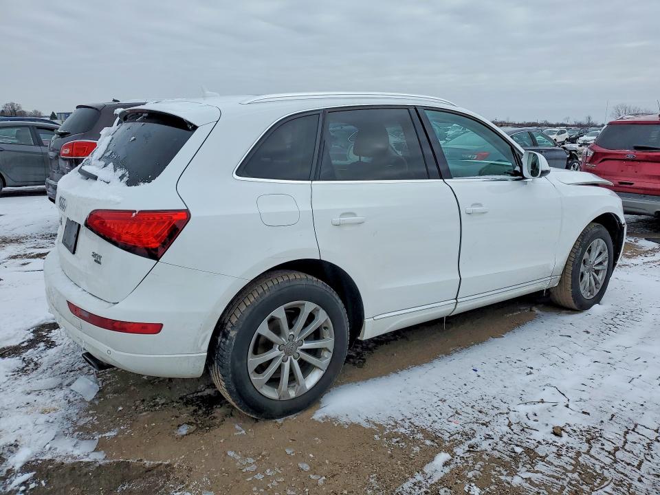 Aukcja sprzedaży 2014 Audi Q5, vin: WA1LFAFP2EA010112, numer aukcji: 46121546