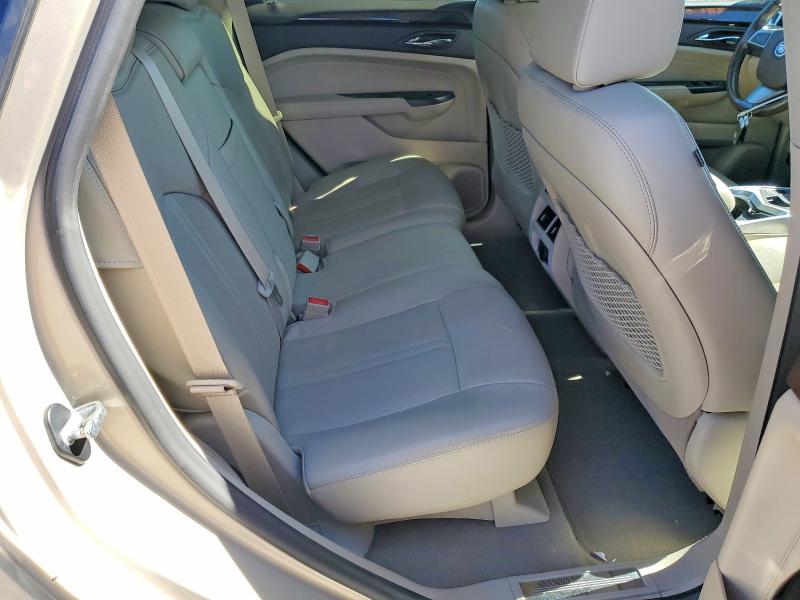 2012 Cadillac Srx მანქანა იყიდება აუქციონზე, vin: 3GYFNEE34CS612589, აუქციონის ნომერი: 46556416