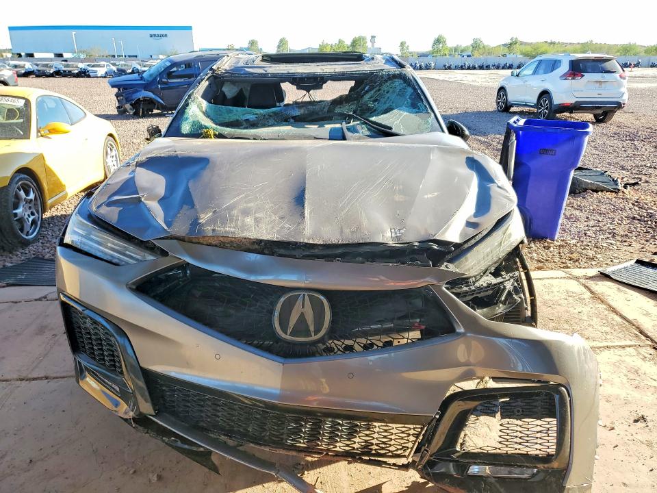 Продажа на аукционе авто 2025 Acura Mdx, vin: 5J8YD8H86SL000667, номер лота: 78506735