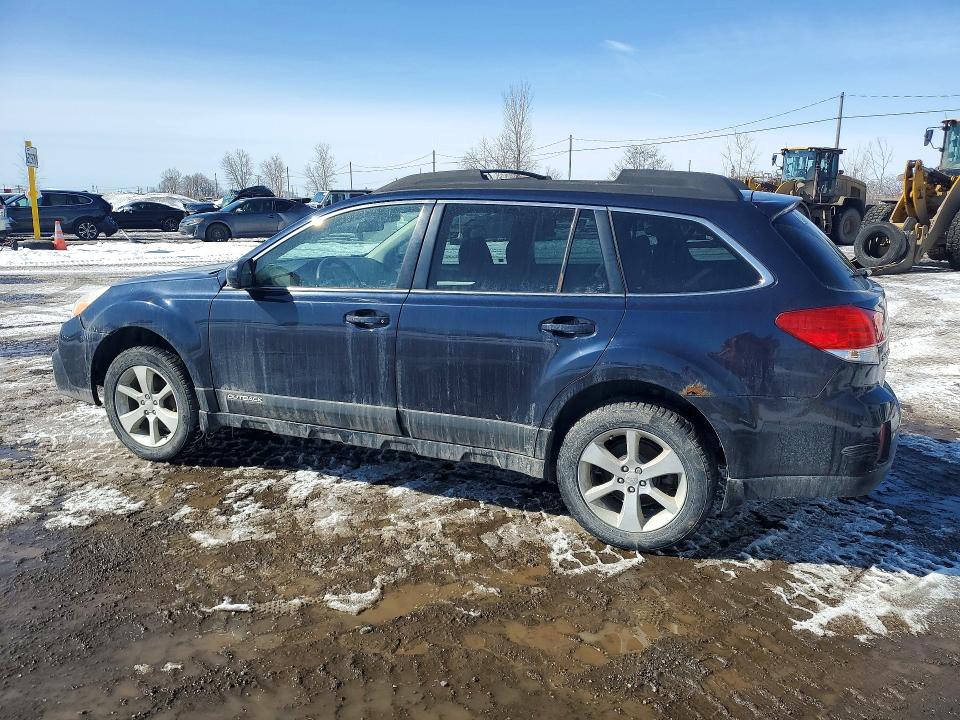 47077916 :رقم المزاد ، 4S4BRHBC1D3230764 vin ، 2013 Subaru Outback مزاد بيع