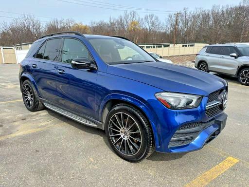 Aukcja sprzedaży 2020 Mercedes-benz Gle, vin: 4JGFB4JB9LA109353, numer aukcji: 79959915