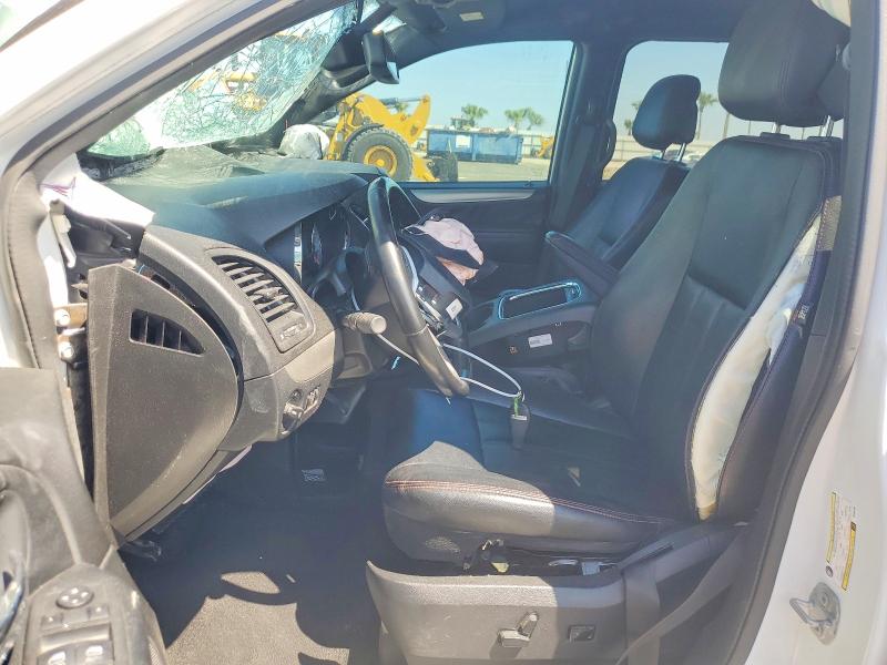 2019 Dodge Grand Caravan მანქანა იყიდება აუქციონზე, vin: 2C4RDGEG4KR690189, აუქციონის ნომერი: 47392116