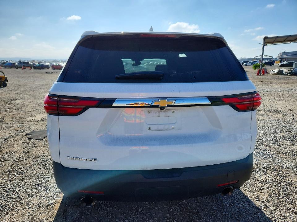 Продажа на аукционе авто 2023 Chevrolet Traverse, vin: 1GNERFKWXPJ178705, номер лота: 79643255