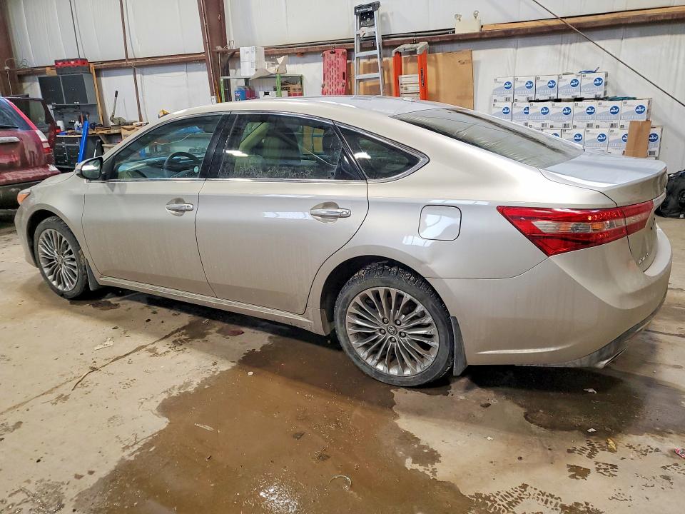 Продажа на аукционе авто 2016 Toyota Avalon Limited 4dr, vin: 4T1BK1EBXGU221803, номер лота: 46775186