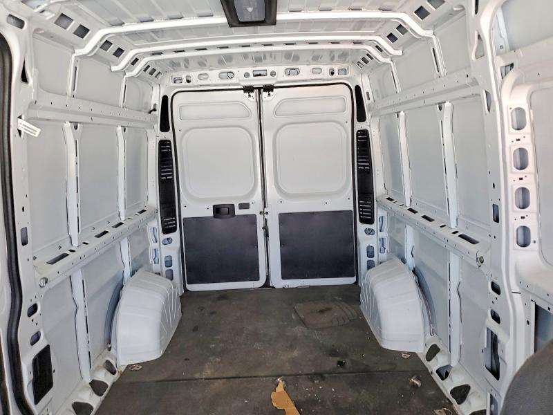79458105 :رقم المزاد ، 3C6LRVDG0ME559057 vin ، 2021 Ram Promaster 2500 مزاد بيع