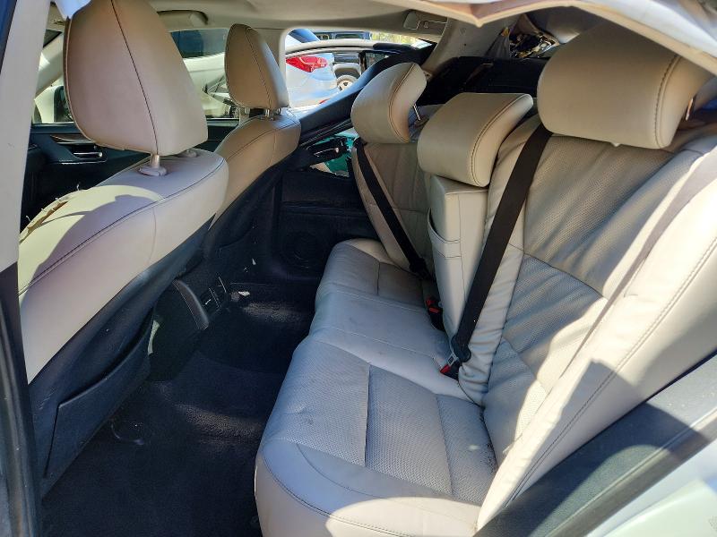 46465296 :رقم المزاد ، JTHBK1GG6F2196646 vin ، 2015 Lexus Es 350 مزاد بيع