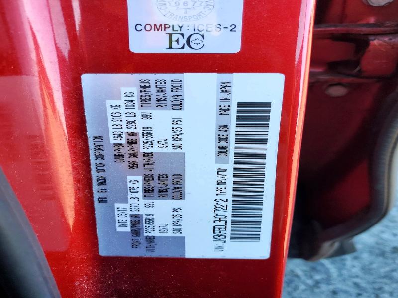 Продаж на аукціоні авто 2017 Mazda Cx-5, vin: JM3KFBDL3H0172212, номер лоту: 41772576