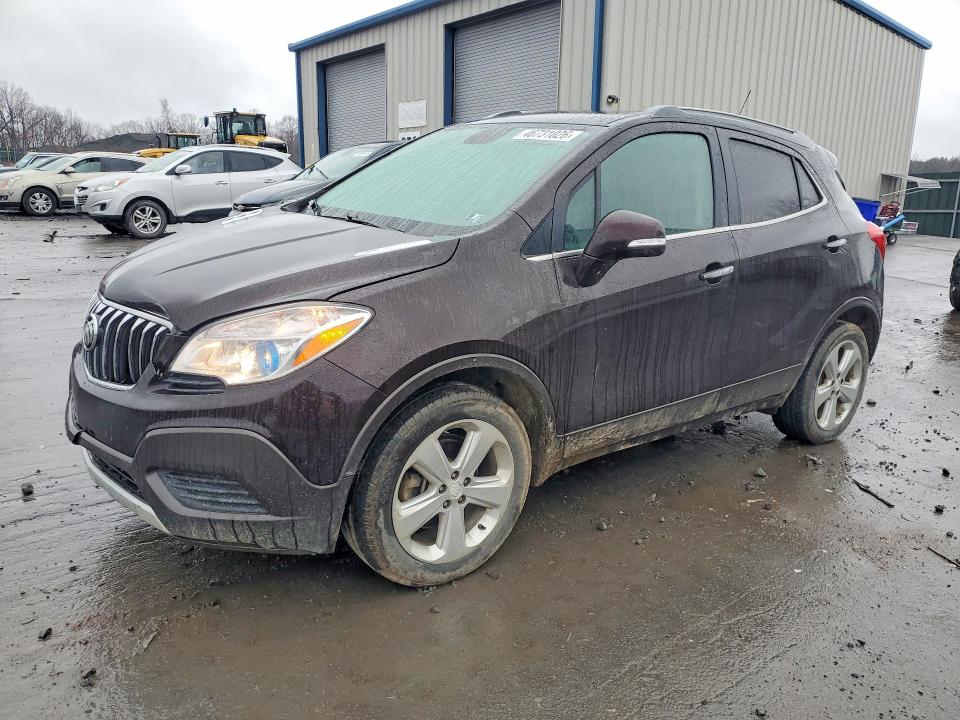 Продажа на аукционе авто 2015 Buick Encore, vin: KL4CJESB7FB211029, номер лота: 51294226