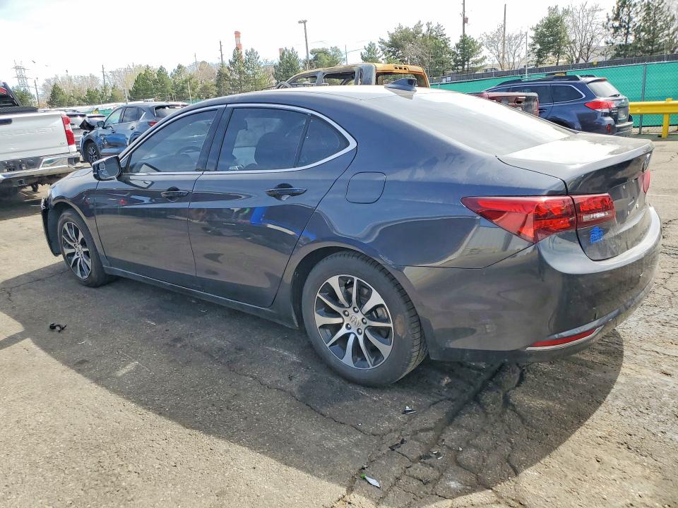 Продаж на аукціоні авто 2016 Acura Tlx, vin: 19UUB1F38GA008243, номер лоту: 47157046