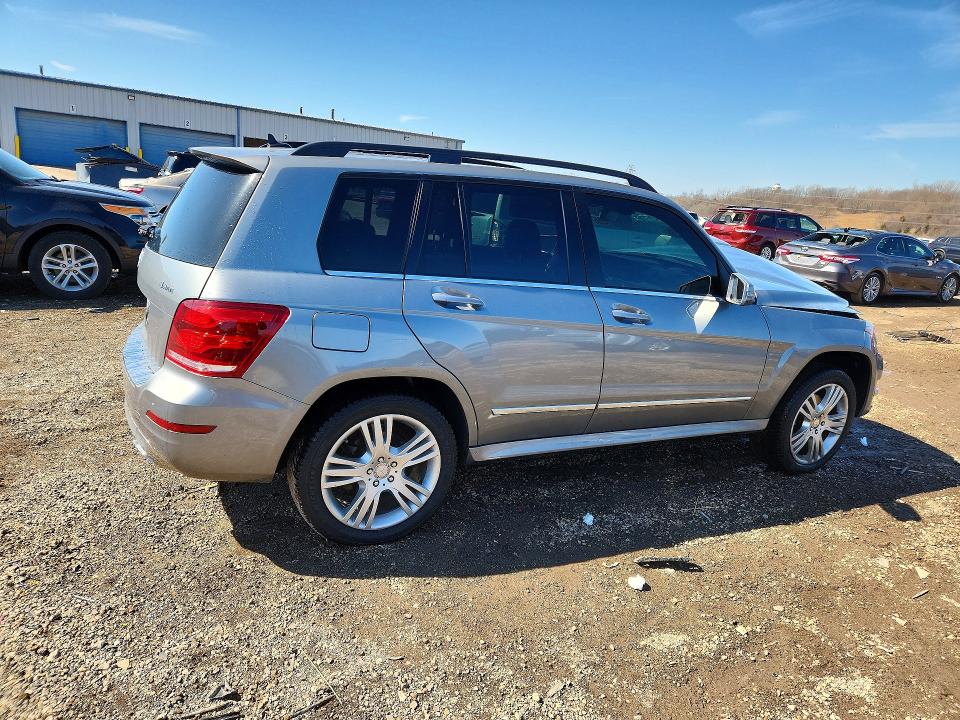 Aukcja sprzedaży 2015 Mercedes-benz Glk, vin: WDCGG8JB8FG405283, numer aukcji: 46687106