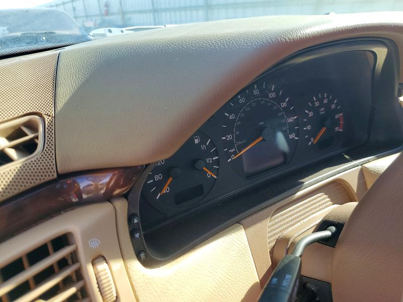 Aukcja sprzedaży 2000 Mercedes-benz E, vin: WDBJF65J7YB082721, numer aukcji: 41953926