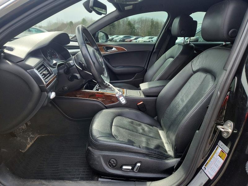 Продажа на аукционе авто 2017 Audi A6, vin: WAUG8BFC5HN013603, номер лота: 47589146
