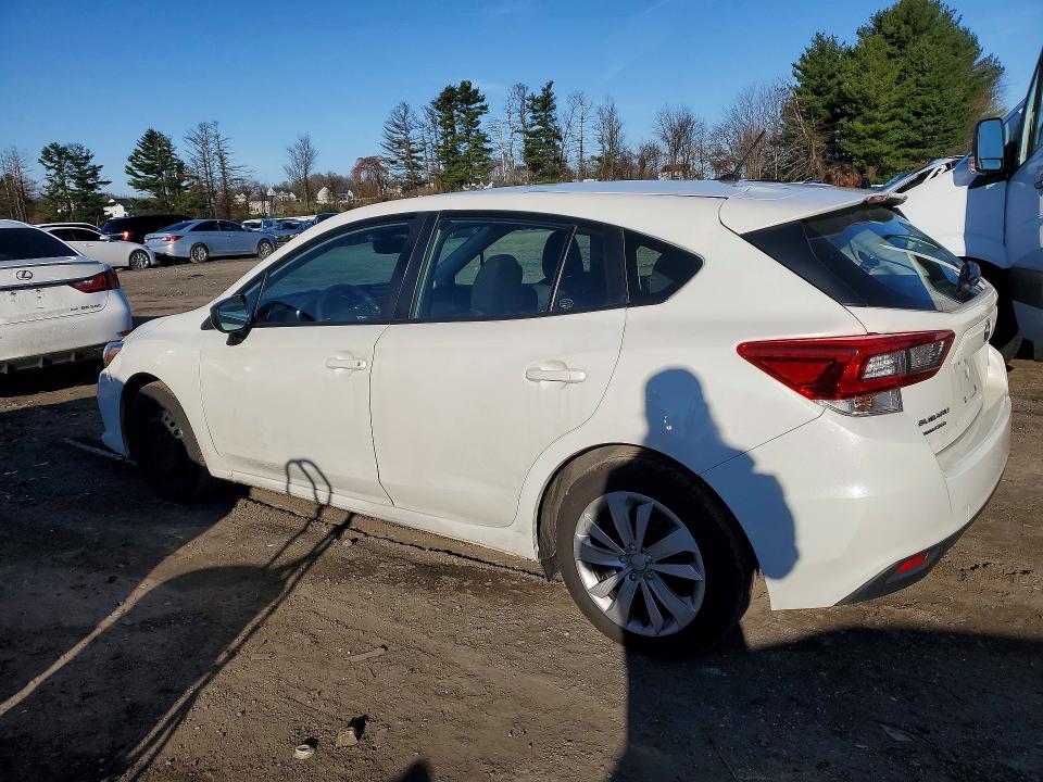 Продажа на аукционе авто 2022 Subaru Impreza, vin: 4S3GTAB61N3726713, номер лота: 46106626
