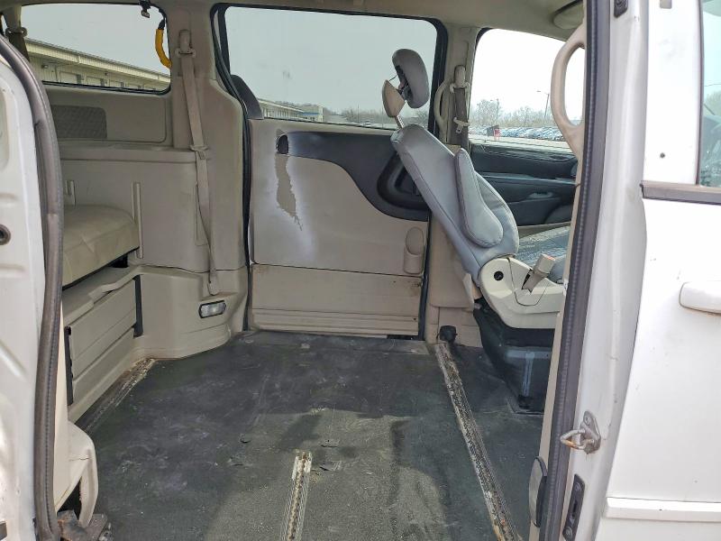 2015 Dodge Grand Caravan მანქანა იყიდება აუქციონზე, vin: 2C7WDGBG2FR614132, აუქციონის ნომერი: 78441435