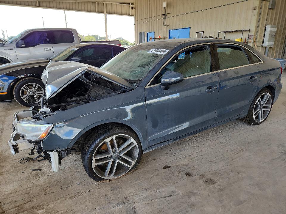 2019 Audi A3 მანქანა იყიდება აუქციონზე, vin: WAUAUGFF1K1024377, აუქციონის ნომერი: 41936486