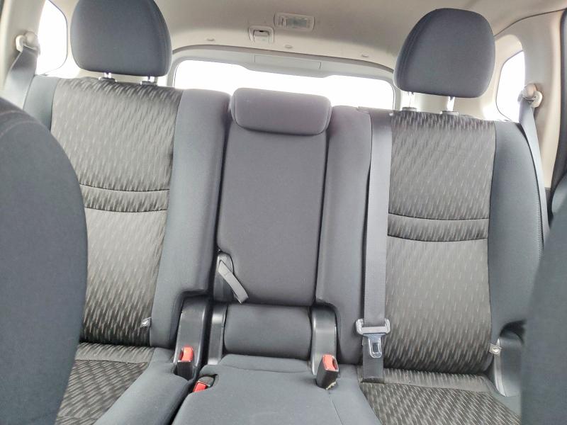 47262036 :رقم المزاد ، 5N1AT2MV4JC736058 vin ، 2018 Nissan Rogue مزاد بيع