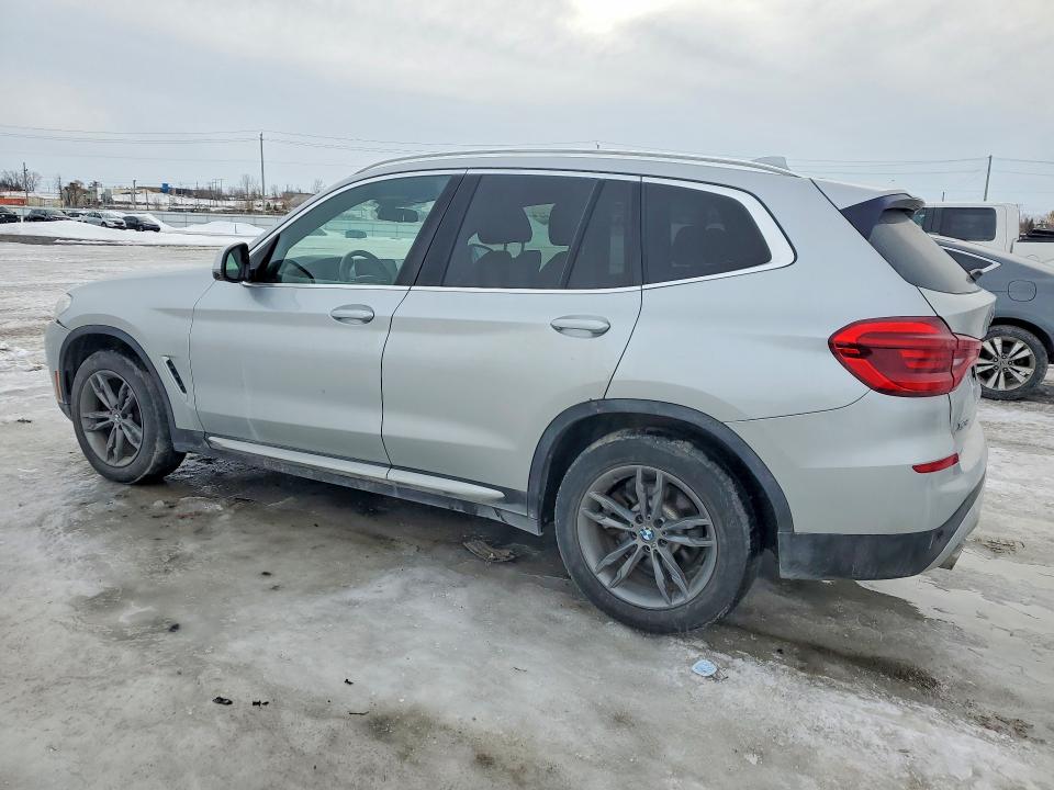Продажа на аукционе авто 2020 Bmw X3, vin: 5UXTY5C00L9C76548, номер лота: 79948785