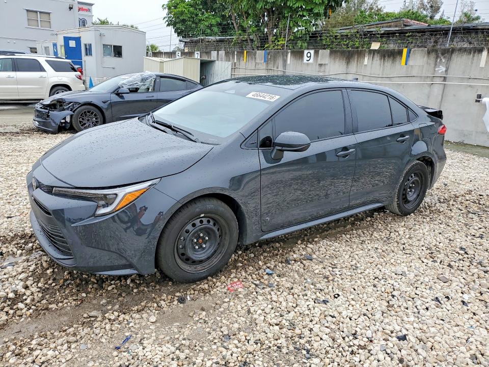 Auction sale of the 2026 Toyota Corolla Hybrid, vin: JTDBCMFE3T3128052, lot number: 46644216