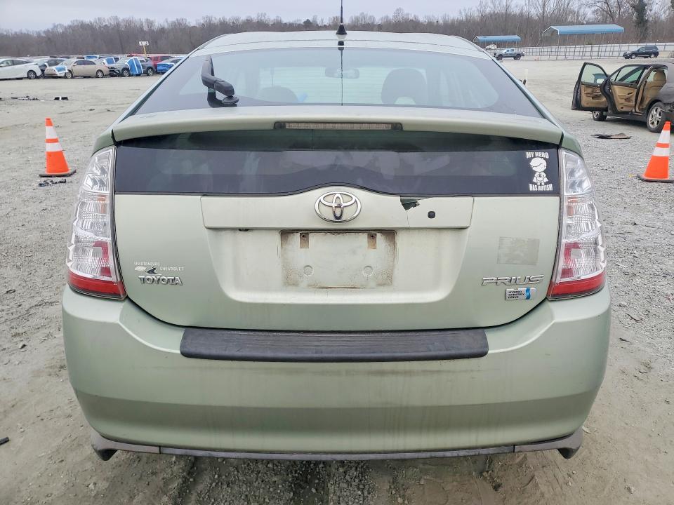 78862635 :رقم المزاد ، JTDKB20U277685475 vin ، 2007 Toyota Prius مزاد بيع