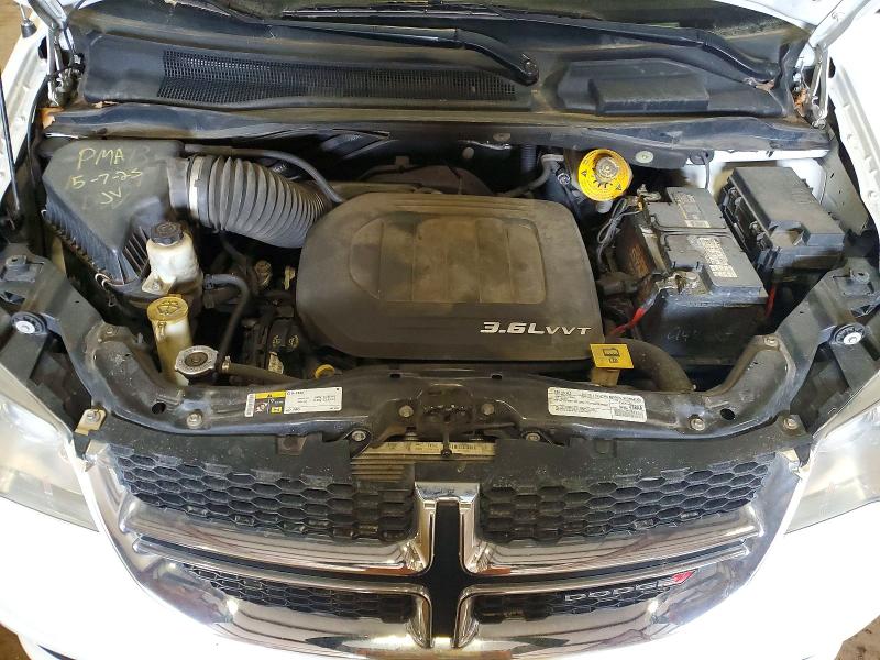 2019 Dodge Grand Caravan მანქანა იყიდება აუქციონზე, vin: 2C7WDGBG5KR698991, აუქციონის ნომერი: 46582776