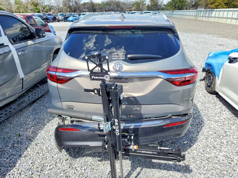 Продаж на аукціоні авто 2018 Buick Enclave, vin: 5GAERCKW1JJ188247, номер лоту: 79207855