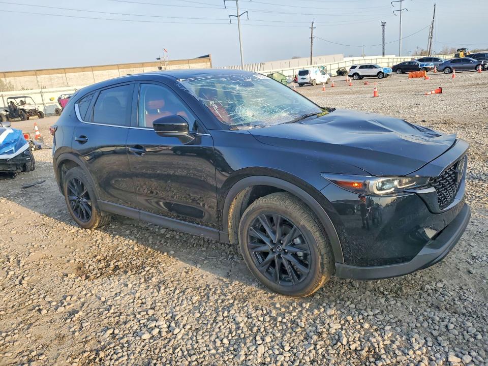 47843706 :رقم المزاد ، JM3KFBCM5S0714640 vin ، 2025 Mazda Cx-5 مزاد بيع