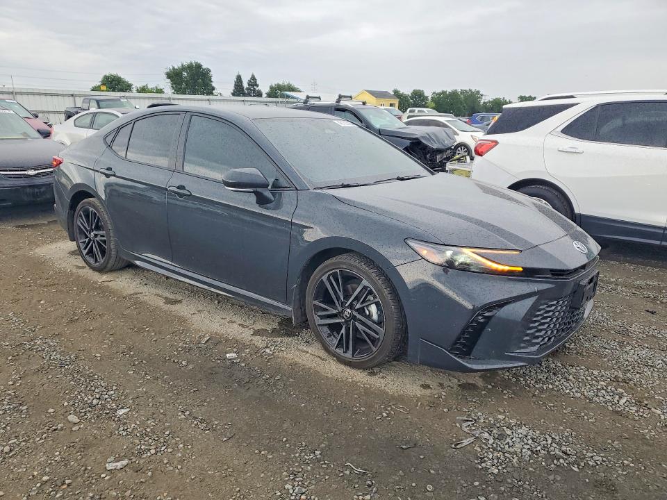 Aukcja sprzedaży 2025 Toyota Camry, vin: 4T1DAACKXSU554512, numer aukcji: 48162396