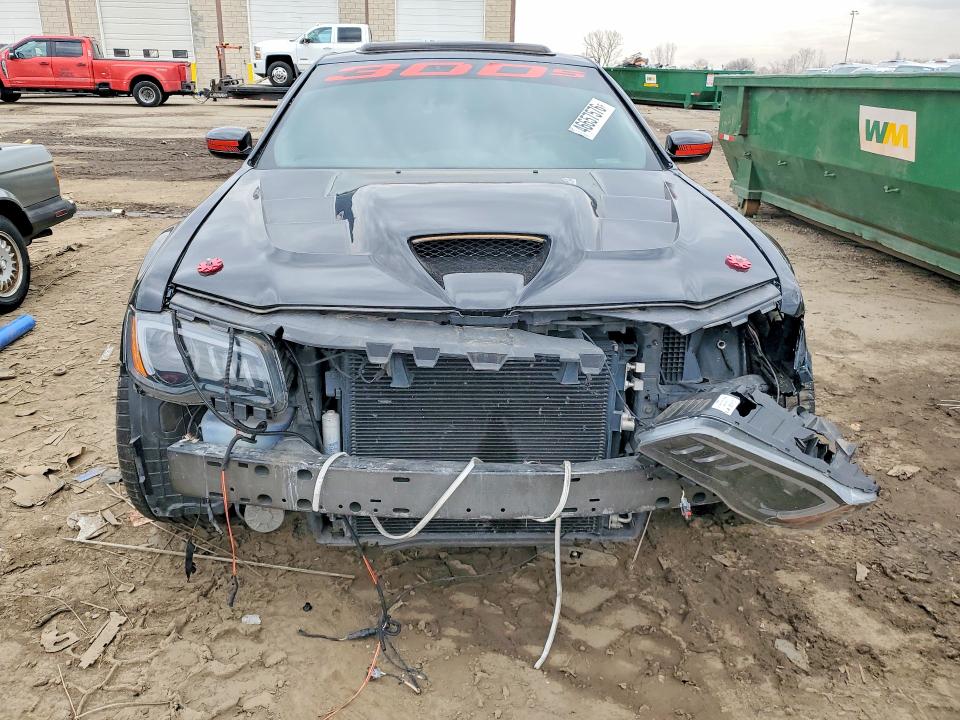 Продажа на аукционе авто 2014 Chrysler 300, vin: 2C3CCAGG6EH384029, номер лота: 46657576