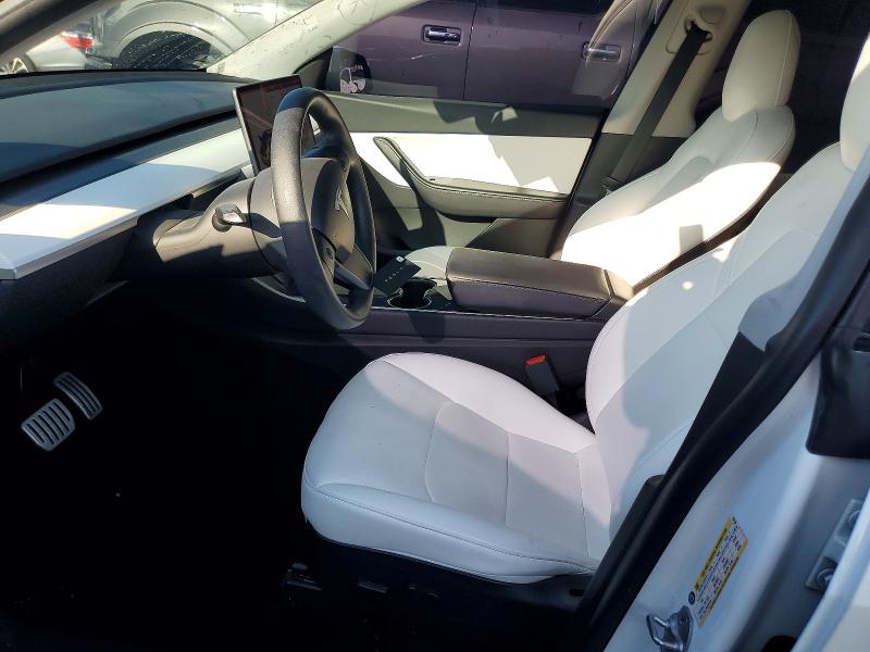 41842316 :رقم المزاد ، 5YJYGDEF4LF023158 vin ، 2020 Tesla Model Y مزاد بيع