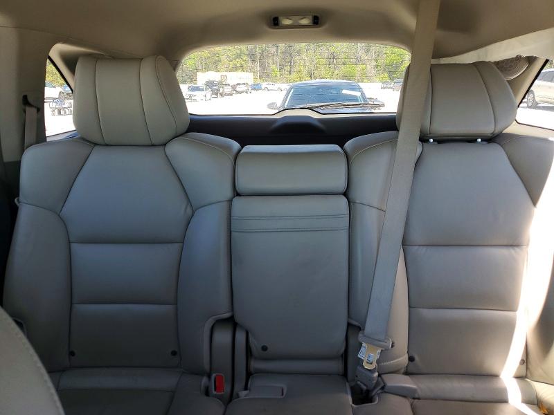46564806 :رقم المزاد ، 2HNYD2H6XBH531176 vin ، 2011 Acura Mdx مزاد بيع