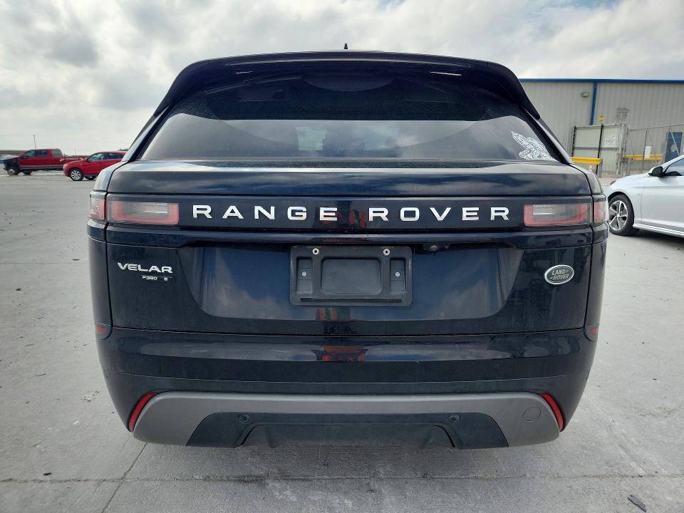 Aukcja sprzedaży 2019 Land Rover Range Rover Velar, vin: SALYB2EV0KA798941, numer aukcji: 45616746