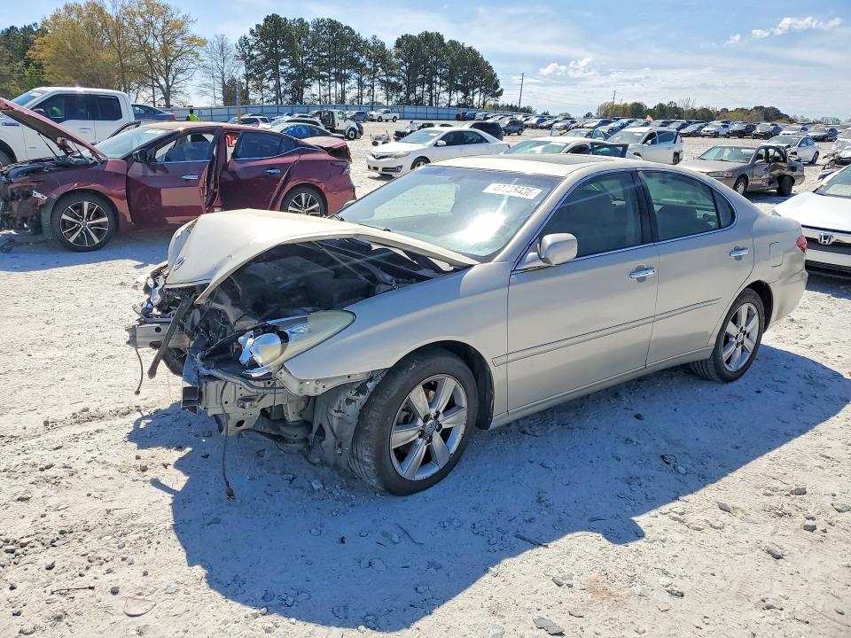 Продаж на аукціоні авто 2005 Lexus Es 330, vin: JTHBA30GX55091193, номер лоту: 47036436