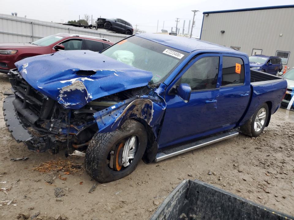 Aukcja sprzedaży 2016 Ram 1500, vin: 1C6RR7MT4GS150175, numer aukcji: 47223406