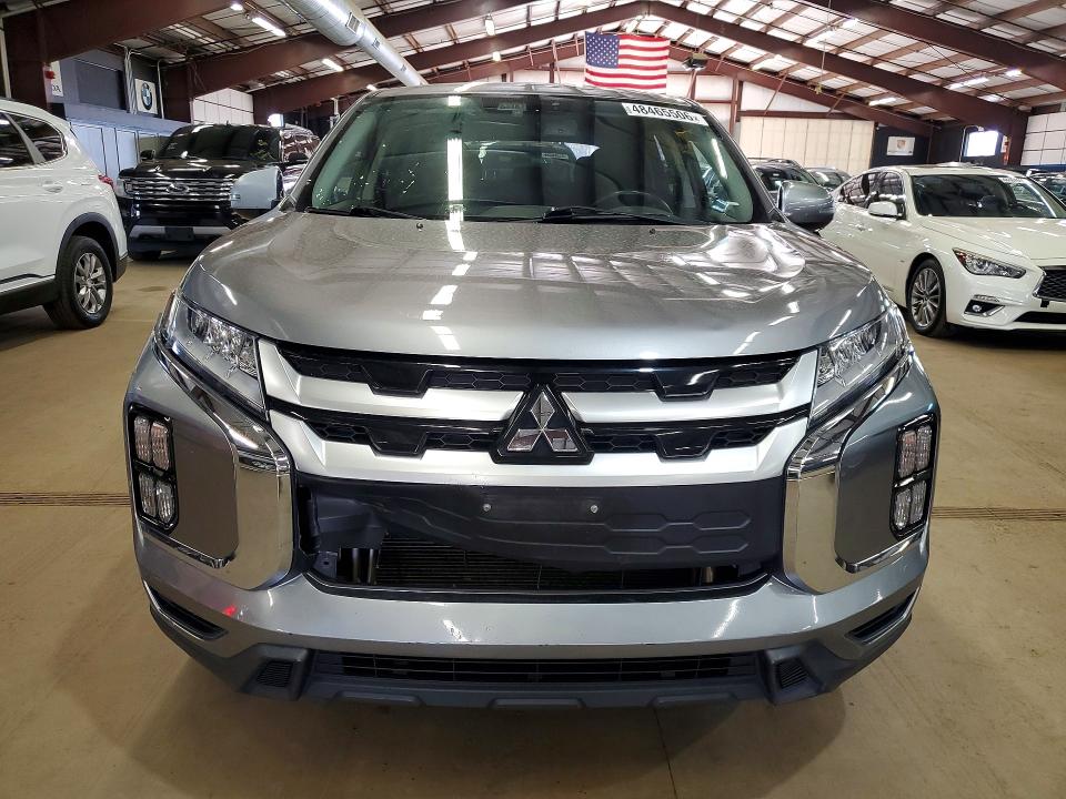 Продаж на аукціоні авто 2020 Mitsubishi Outlander Sport, vin: JA4AR3AU9LU023765, номер лоту: 48465506