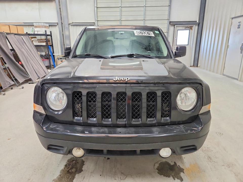Aukcja sprzedaży 2017 Jeep Patriot, vin: 1C4NJPBA6HD156789, numer aukcji: 45783876