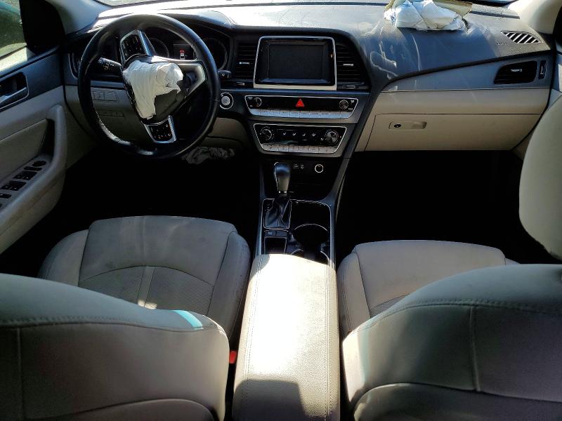 46543226 :رقم المزاد ، 5NPE34AF8JH634135 vin ، 2018 Hyundai Sonata مزاد بيع