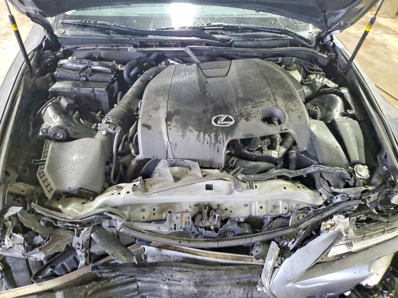 47026976 :رقم المزاد ، JTHCF1D24E5011041 vin ، 2014 Lexus Is 250 مزاد بيع