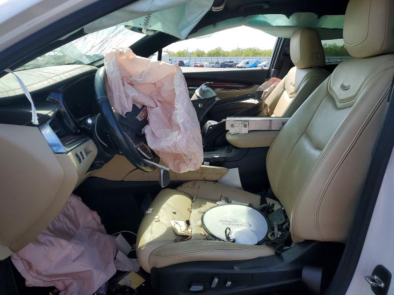 79775575 :رقم المزاد ، 1GYKNCRS2JZ247446 vin ، 2018 Cadillac Xt5 مزاد بيع