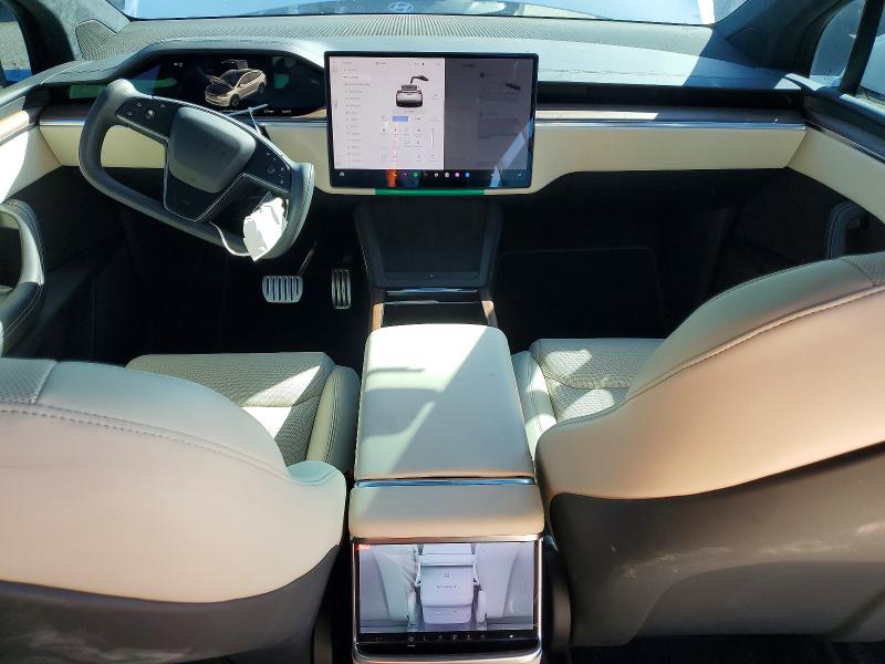 Aukcja sprzedaży 2024 Tesla Model X, vin: 7SAXCBE50RF458371, numer aukcji: 79997255