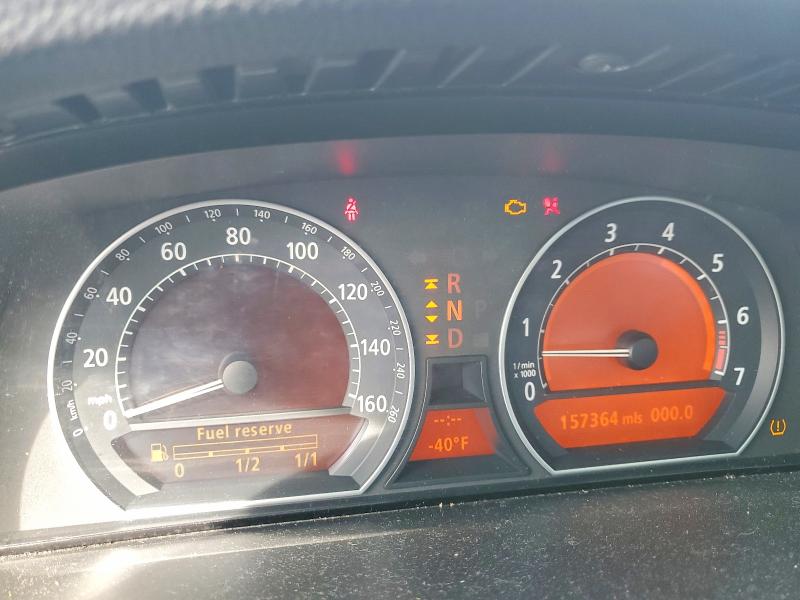 Aukcja sprzedaży 2007 Bmw 750, vin: WBAHN83517DT70464, numer aukcji: 48206276