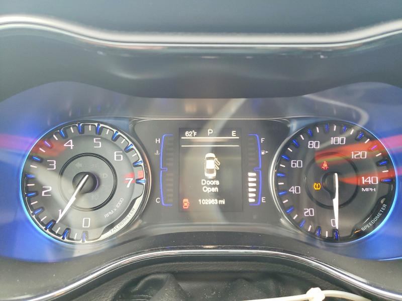 Продажа на аукционе авто 2015 Chrysler 200, vin: 1C3CCCBG4FN529189, номер лота: 46151026