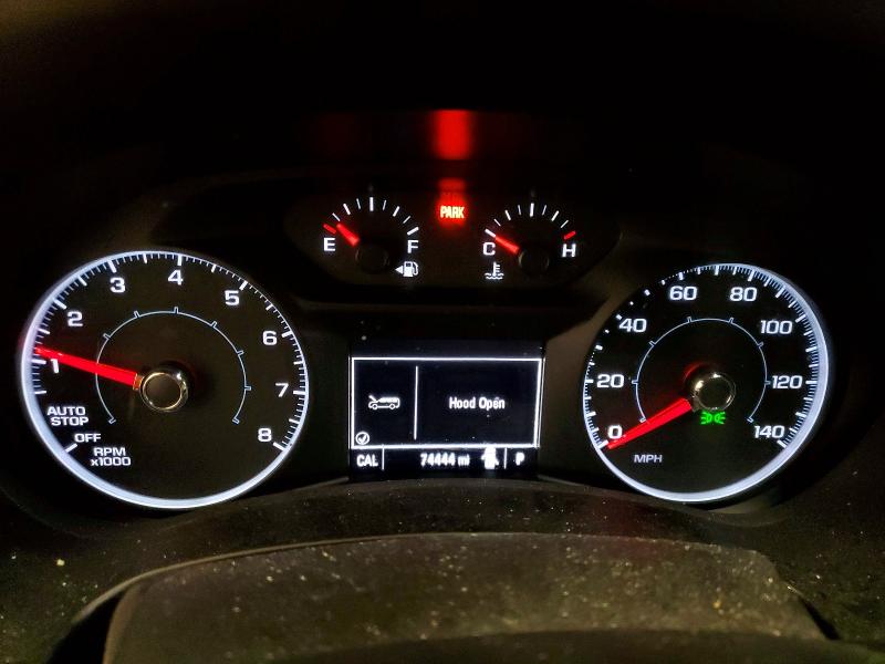 Aukcja sprzedaży 2018 Gmc Terrain, vin: 3GKALTEV7JL277416, numer aukcji: 79354005