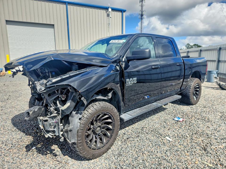 Aukcja sprzedaży 2021 Ram 1500 Classic, vin: 1C6RR6LG0MS529927, numer aukcji: 79290755