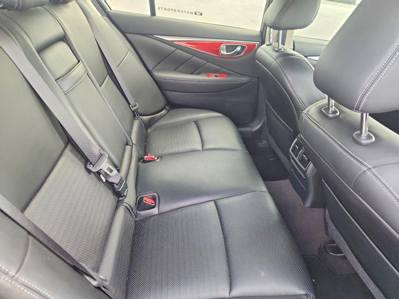 79556255 :رقم المزاد ، JN1FV7AP0GM421383 vin ، 2016 Infiniti Q50 مزاد بيع