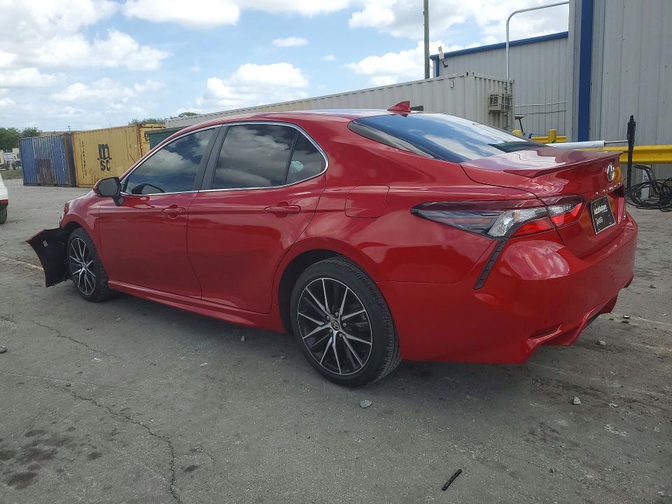 48344736 :رقم المزاد ، 4T1G11AK6PU165308 vin ، 2023 Toyota Camry مزاد بيع